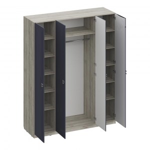 Лежер ШК-3105 Шкаф 4-х створчатый